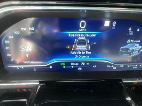 Used 2022 Chevrolet Silverado 1500 LT Trail Boss w/ Protection Package image 10