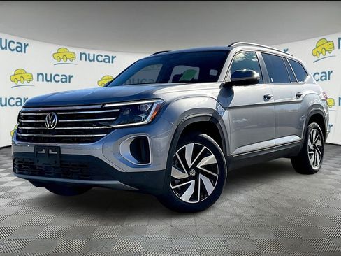 New 2026 Volkswagen Atlas SE AWD/4WD image 4