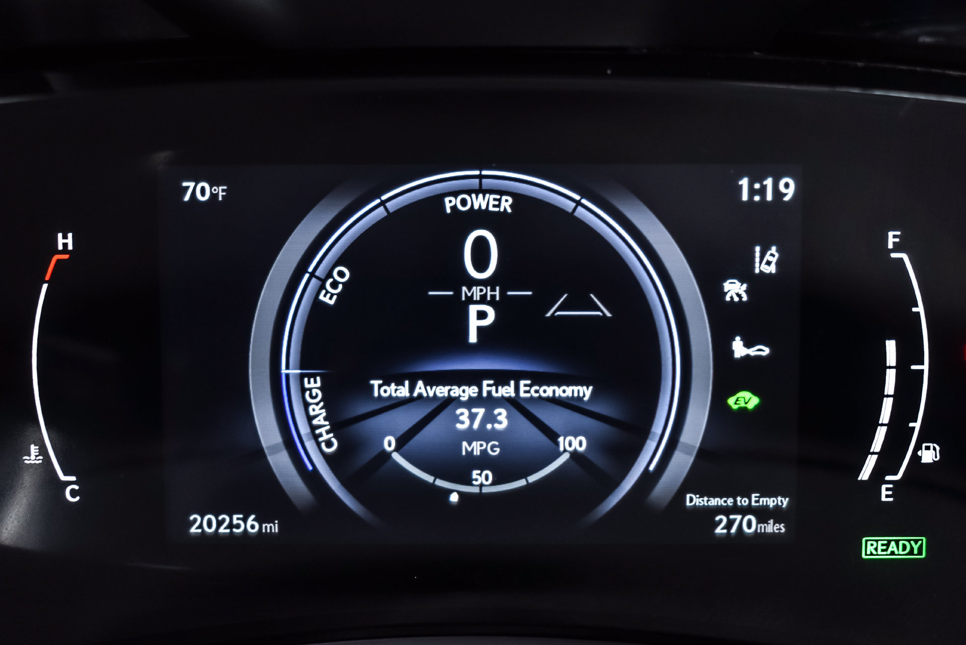 Used 2025 Lexus NX 350h AWD w/ Cold Area Package image 17