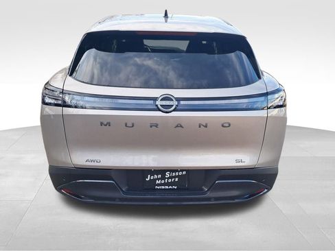 New 2026 Nissan Murano SL AWD/4WD image 4
