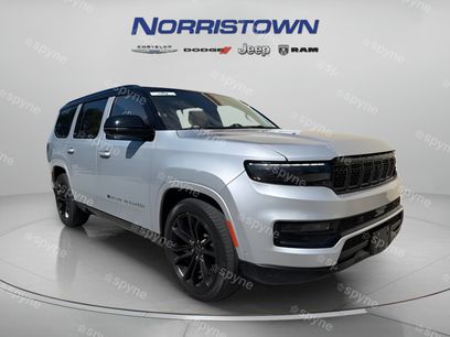 Used 2023 Jeep Grand Wagoneer Series III w/ Quick Order Packagew 28T