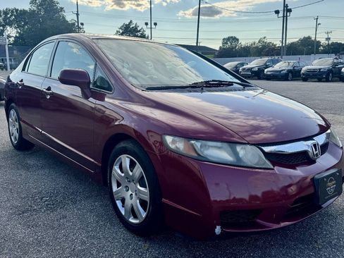 Used 2010 Honda Civic LX image 7