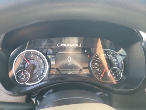 Used 2025 RAM 1500 Classic Warlock AWD/4WD image 28