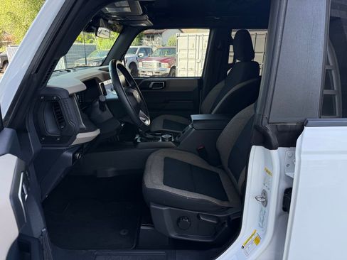 Used 2025 Ford Bronco Big Bend AWD/4WD image 20