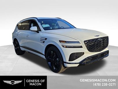 New 2026 Genesis GV80 3.5T Prestige