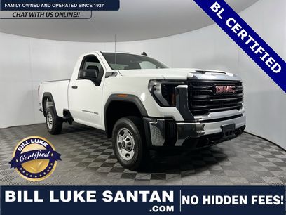 Used 2024 GMC Sierra 2500 Pro