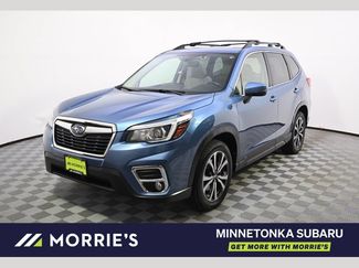 Used 2019 Subaru Forester Limited w/ Popular Package #3 AWD/4WD video 1