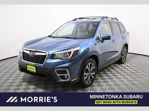Used 2019 Subaru Forester Limited w/ Popular Package #3 AWD/4WD image 1