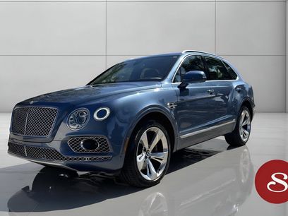 Used 2019 Bentley Bentayga
