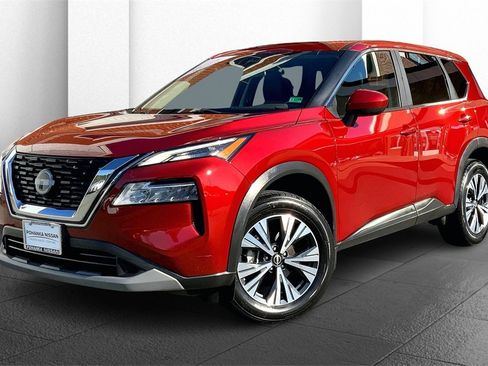 Certified 2023 Nissan Rogue SV image 12