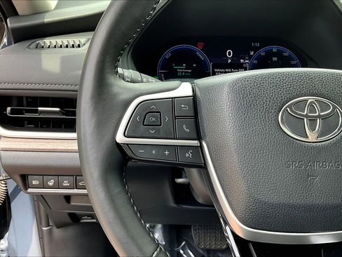 Used 2024 Toyota Grand Highlander AWD Hybrid image 14