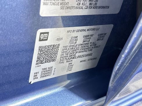 Used 2025 GMC Sierra 1500 Denali Ultimate AWD/4WD image 35