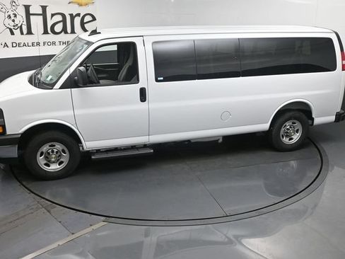 New 2025 Chevrolet Express 3500 LT w/ LT Preferred Equipment Group RWD image 37
