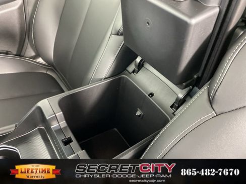 New 2026 Jeep Grand Cherokee L Limited AWD/4WD image 26