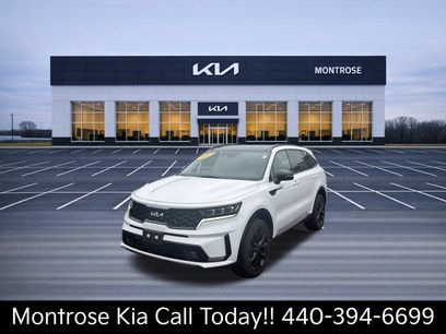 Used 2023 Kia Sorento SX