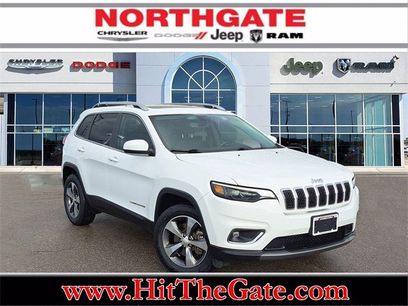 Used 2020 Jeep Cherokee Limited