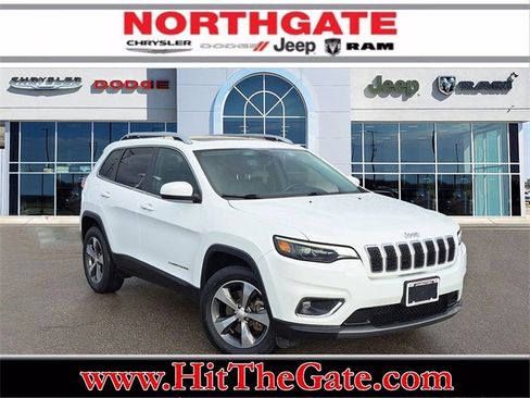 Used 2020 Jeep Cherokee Limited image 1