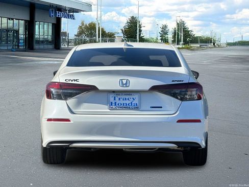 New 2026 Honda Civic Sport image 5