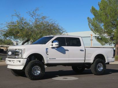 Used 2017 Ford F250 Lariat w/ Lariat Ultimate Package