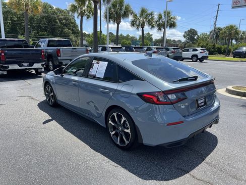 Used 2025 Honda Civic Sport Touring image 8