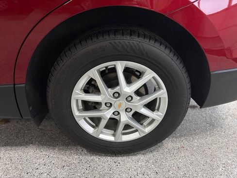 Used 2022 Chevrolet Equinox LT image 27