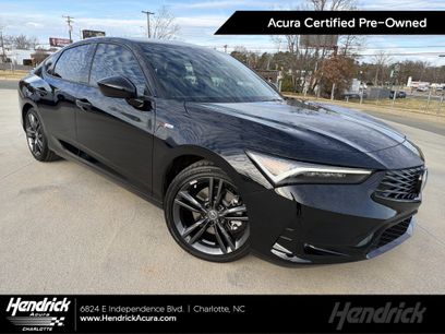 Used 2025 Acura Integra A-Spec