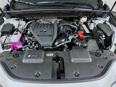 Certified 2025 Lexus NX 350 AWD w/ Accessory Package (2T) image 28