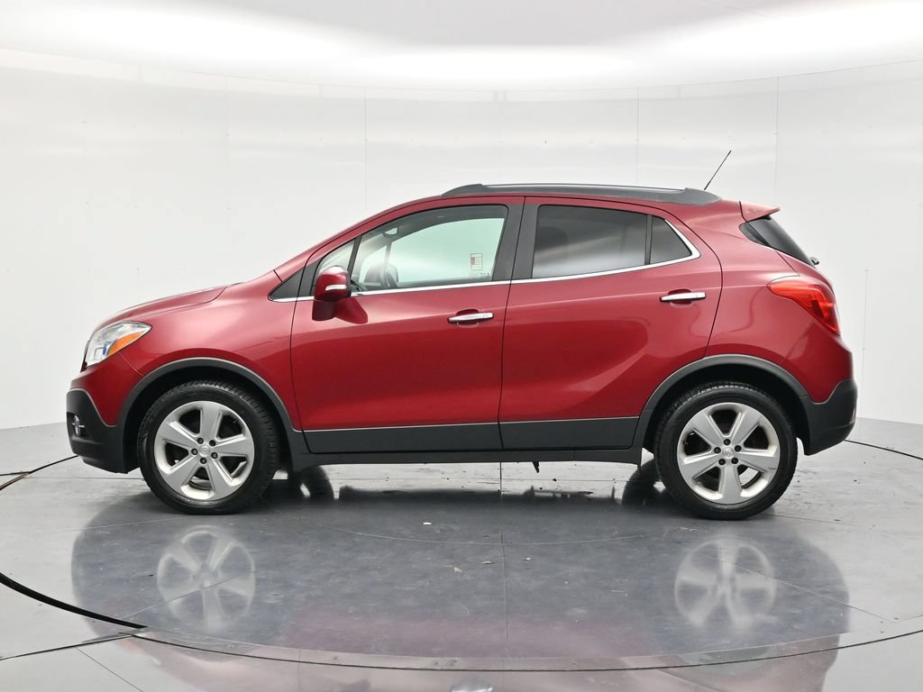 Used 2015 Buick Encore Leather FWD image 8