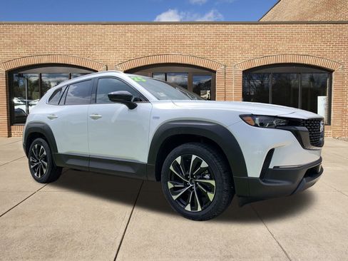 New 2025 MAZDA CX-50 2.5 Hybrid w/ Weather Package image 1