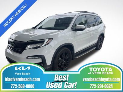 Used 2021 Honda Pilot Black Edition