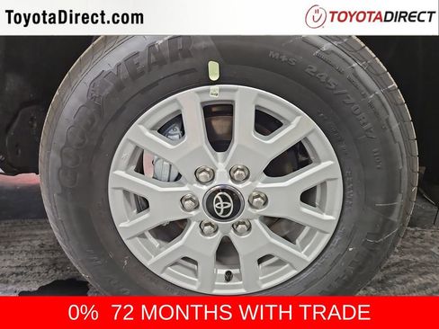 New 2026 Toyota Tacoma SR5 image 11