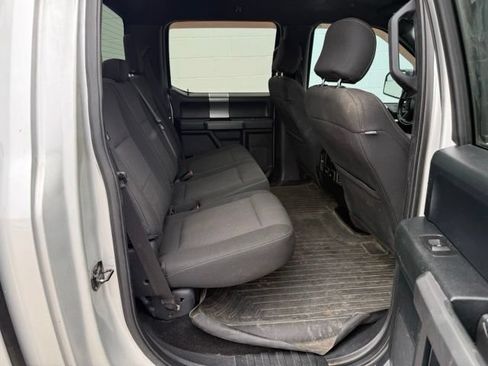 Used 2017 Ford F150 XLT w/ Equipment Group 301A Mid RWD image 14