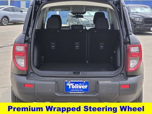 New 2025 Ford Bronco Sport Big Bend w/ Convenience Package image 9