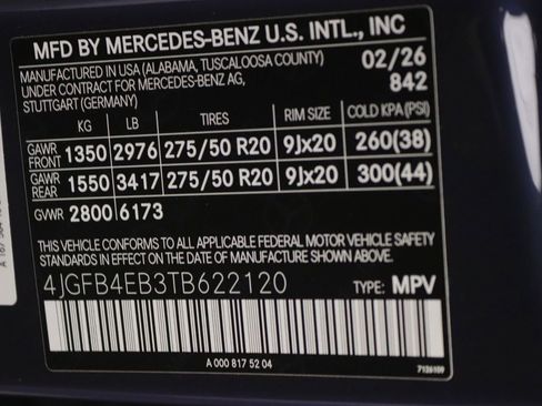 New 2026 Mercedes-Benz GLE 350 4MATIC image 15