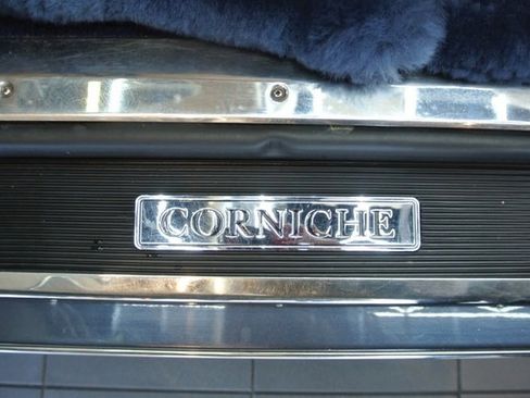 Used 2000 Rolls-Royce Corniche image 15