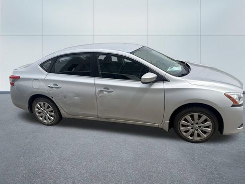 Used 2013 Nissan Sentra SV FWD image 10