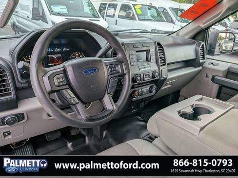 Used 2016 Ford F150 XL w/ Equipment Group 101A Mid RWD image 15