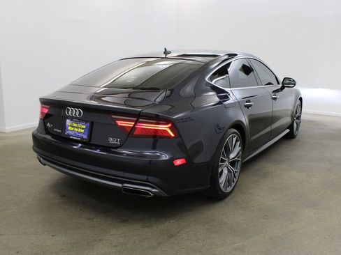 Used 2016 Audi A7 3.0T Prestige w/ Prestige Package image 4