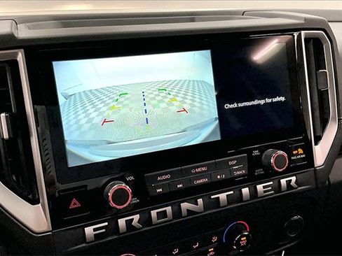 New 2025 Nissan Frontier SV image 25