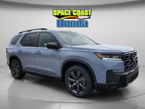 New 2026 Honda Pilot Sport image 1