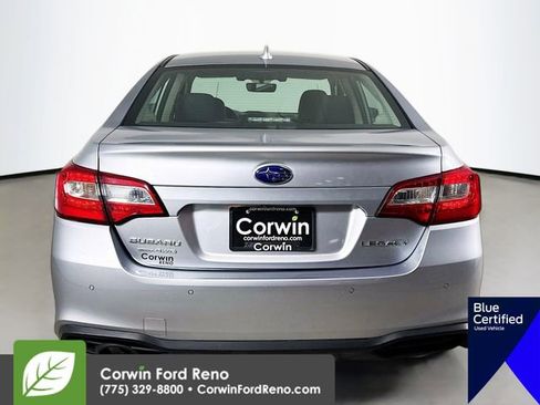 Used 2018 Subaru Legacy 2.5i Limited image 8