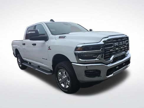 Used 2025 RAM 2500 Big Horn AWD/4WD image 7