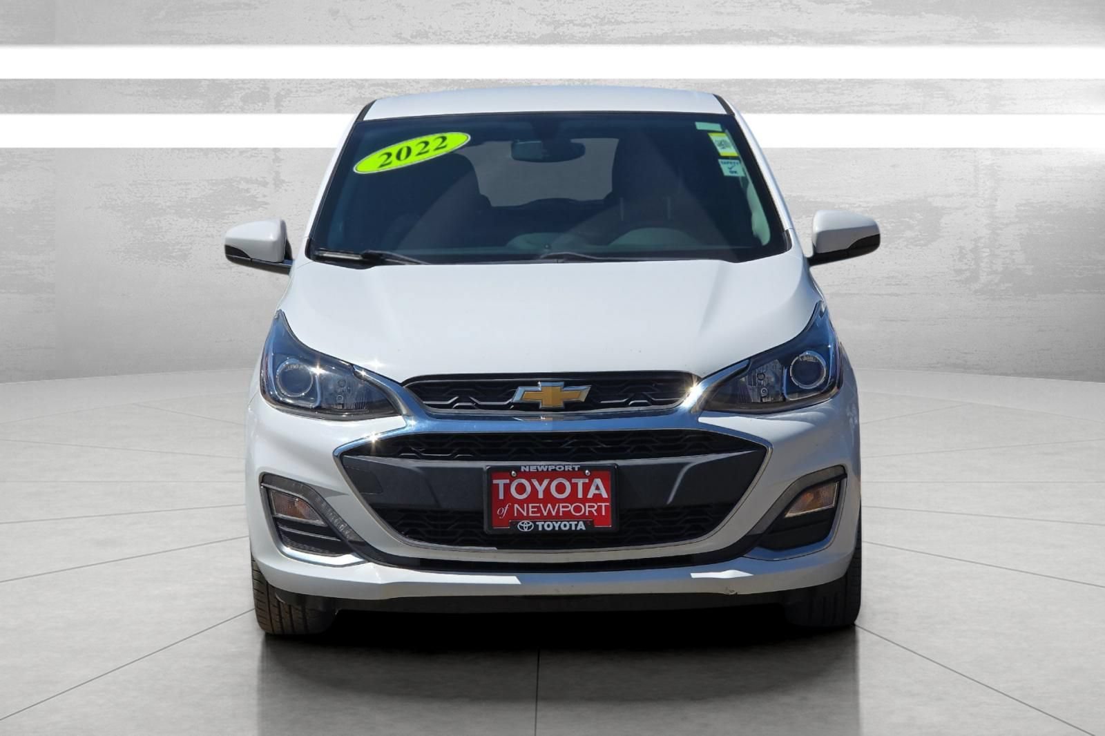 Used 2022 Chevrolet Spark LT FWD image 6