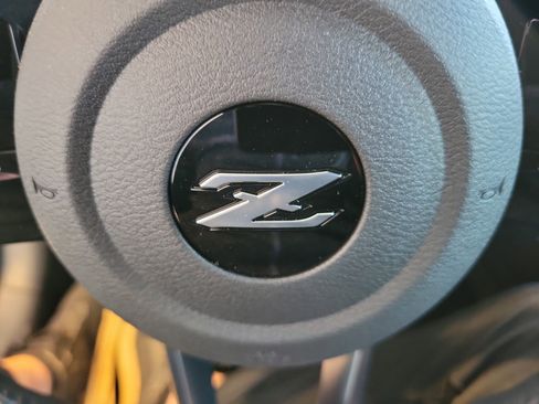 New 2026 Nissan Z Performance w/ Floor Mat Package RWD image 20