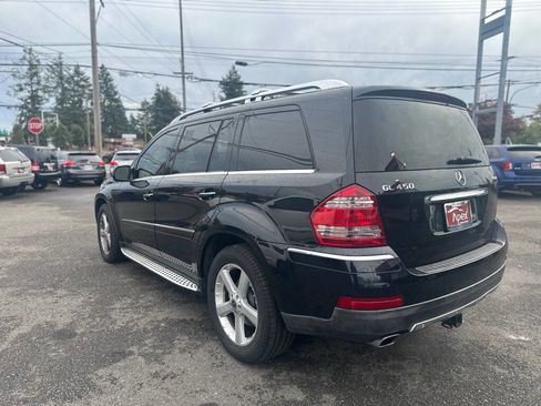 Used 2009 Mercedes-Benz GL 450 4MATIC image 9