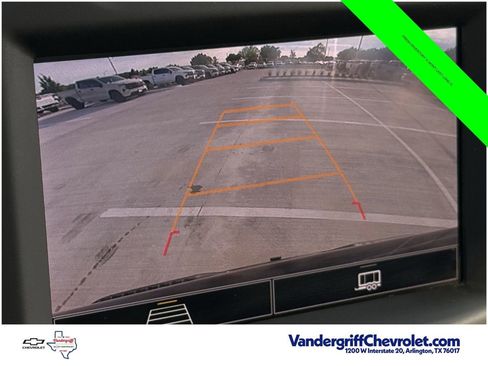 Used 2024 Chevrolet Silverado 1500 Custom RWD image 17