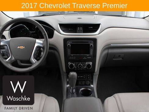 Used 2017 Chevrolet Traverse Premier image 25