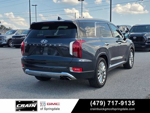 Used 2020 Hyundai Palisade Limited AWD/4WD image 8