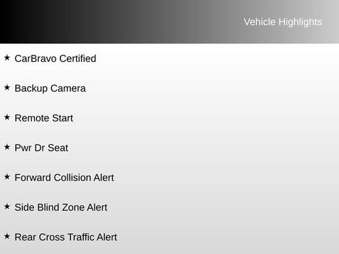 Certified 2024 Chevrolet Trax ACTIV w/ Driver Confidence Package image 5