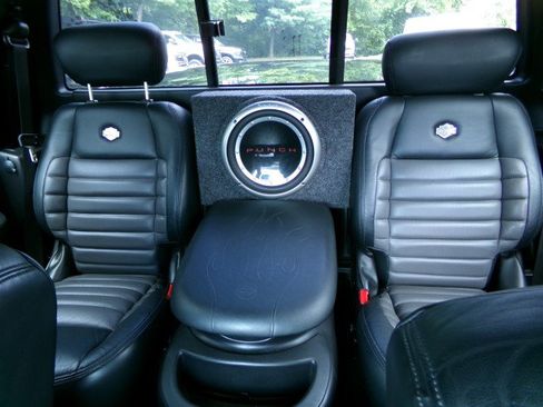 Used 2002 Ford F150 Harley-Davidson RWD image 19